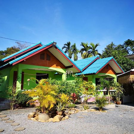 Papaya Cottage Κο Τσανγκ Εξωτερικό φωτογραφία