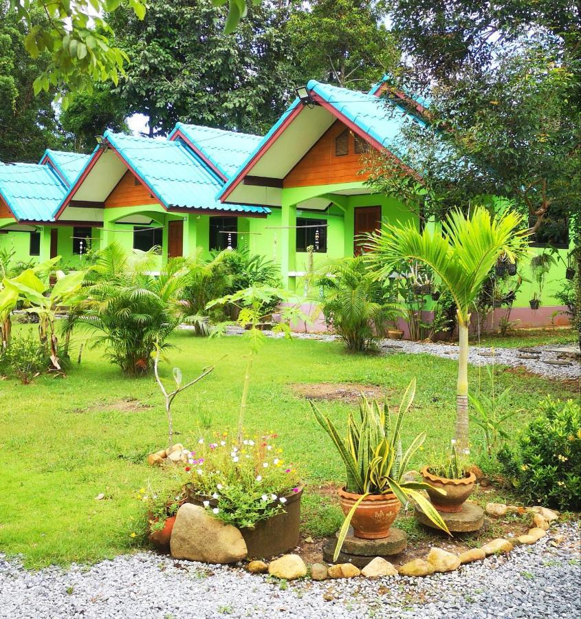 Papaya Cottage Κο Τσανγκ Εξωτερικό φωτογραφία