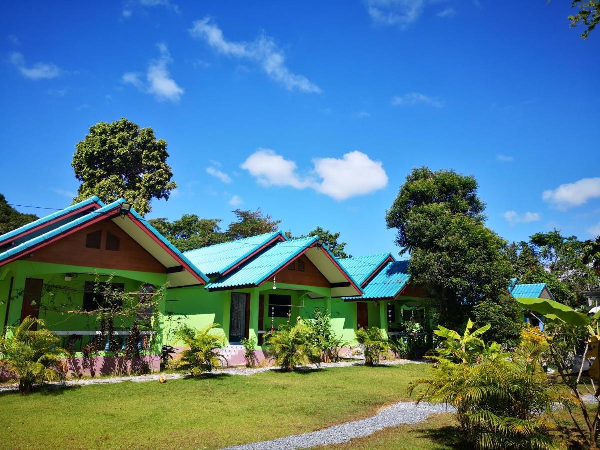 Papaya Cottage Κο Τσανγκ Εξωτερικό φωτογραφία