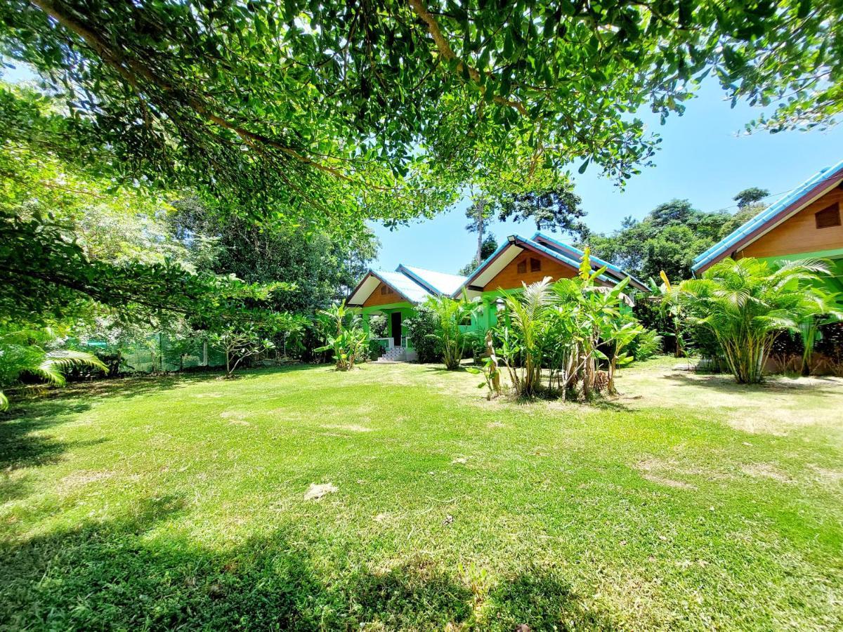 Papaya Cottage Κο Τσανγκ Εξωτερικό φωτογραφία