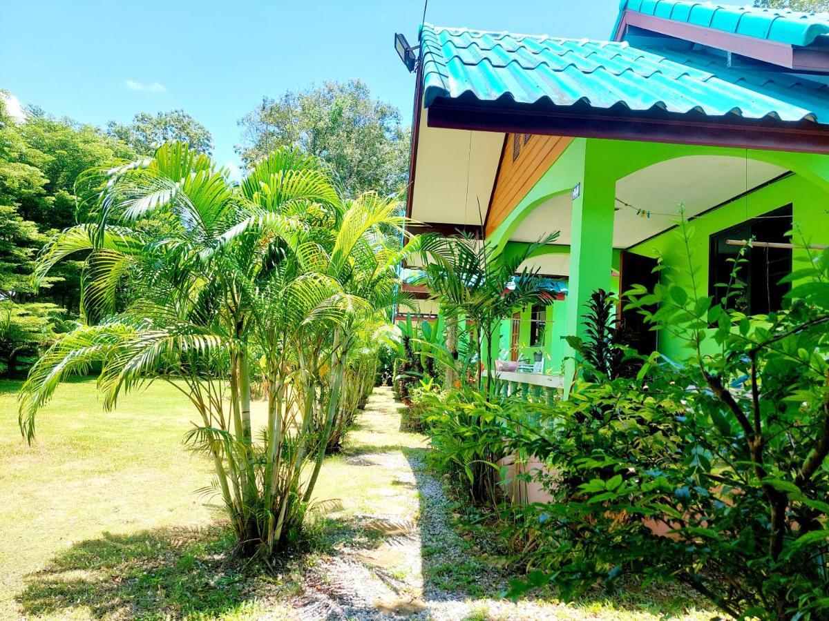 Papaya Cottage Κο Τσανγκ Εξωτερικό φωτογραφία